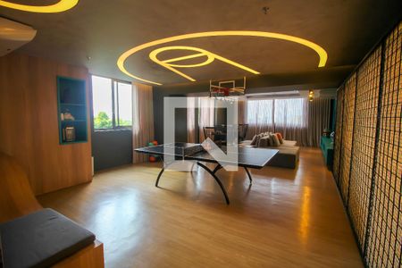 Apartamento à venda com 181m², 3 quartos e 2 vagas Apartamento à venda com 181m², 3 quartos e 2 vagasSala de Jogos