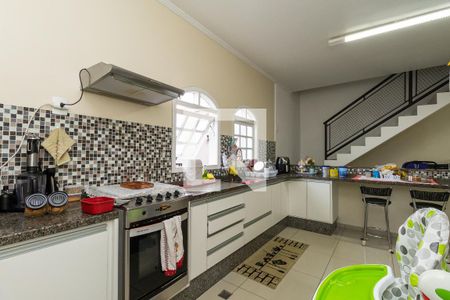 Casa à venda com 260m², 3 quartos e 2 vagasCozinha