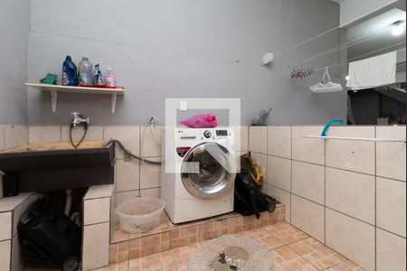 Casa à venda com 260m², 3 quartos e 2 vagasÁrea de Serviço