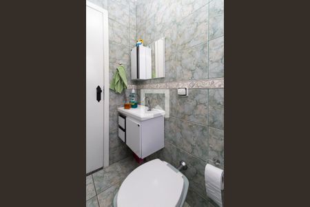 Casa à venda com 260m², 3 quartos e 2 vagasBanheiro