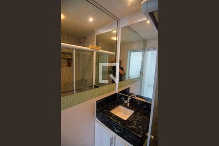 Apartamento à venda com 82m², 2 quartos e sem vaga Apartamento à venda com 82m², 2 quartos e sem vagaBanheiro do Quarto 2