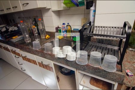 Apartamento à venda com 82m², 2 quartos e sem vaga Apartamento à venda com 82m², 2 quartos e sem vagaCozinha