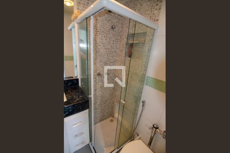 Apartamento à venda com 82m², 2 quartos e sem vaga Apartamento à venda com 82m², 2 quartos e sem vagaBanheiro do Quarto 2