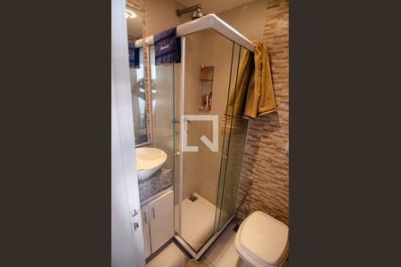 Apartamento à venda com 82m², 2 quartos e sem vaga Apartamento à venda com 82m², 2 quartos e sem vagaBanheiro Social