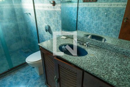 Apartamento à venda com 97m², 3 quartos e sem vaga Apartamento à venda com 97m², 3 quartos e sem vagaBanheiro Social