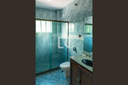 Apartamento à venda com 97m², 3 quartos e sem vaga Apartamento à venda com 97m², 3 quartos e sem vagaBanheiro Social