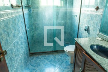 Apartamento à venda com 97m², 3 quartos e sem vaga Apartamento à venda com 97m², 3 quartos e sem vagaBanheiro Social