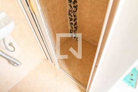 Apartamento à venda com 97m², 3 quartos e sem vaga Apartamento à venda com 97m², 3 quartos e sem vagaBanheiro de Serviço