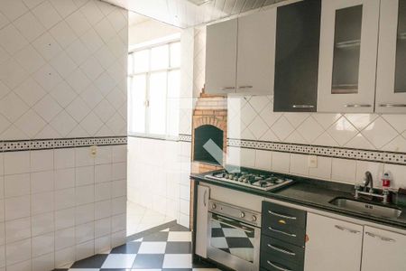 Apartamento à venda com 97m², 3 quartos e sem vaga Apartamento à venda com 97m², 3 quartos e sem vagaCozinha