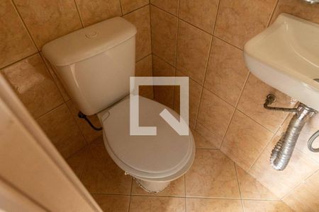 Apartamento à venda com 97m², 3 quartos e sem vaga Apartamento à venda com 97m², 3 quartos e sem vagaBanheiro de Serviço