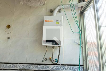 Apartamento à venda com 97m², 3 quartos e sem vaga Apartamento à venda com 97m², 3 quartos e sem vagaÁrea de Serviço