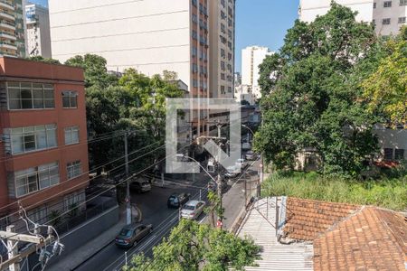 Apartamento à venda com 97m², 3 quartos e sem vaga Apartamento à venda com 97m², 3 quartos e sem vagaVista da Varanda