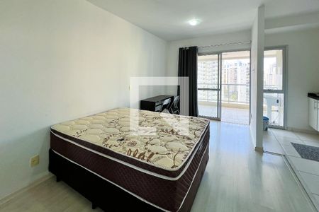 Studio de kitnet/studio para alugar com 1 quarto, 40m² em Indianópolis, São Paulo