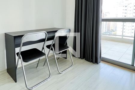 Studio de kitnet/studio para alugar com 1 quarto, 40m² em Indianópolis, São Paulo