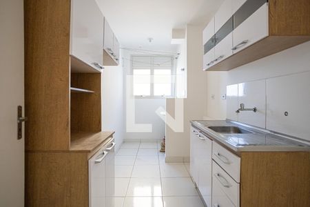 Apartamento à venda com 67m², 3 quartos e 1 vagaCozinha e Área de Serviço