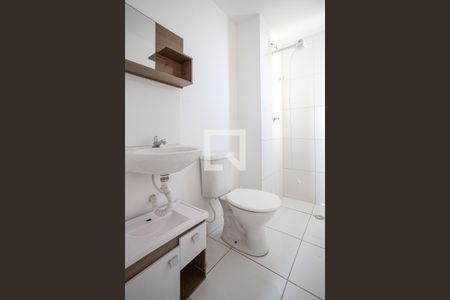 Apartamento à venda com 67m², 3 quartos e 1 vagaBanheiro