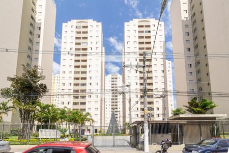 Apartamento à venda com 67m², 3 quartos e 1 vagaFachada