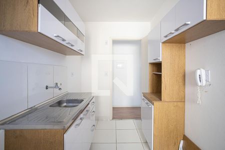 Apartamento à venda com 67m², 3 quartos e 1 vagaCozinha e Área de Serviço