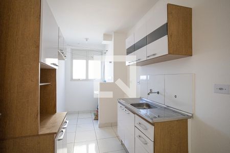 Apartamento à venda com 67m², 3 quartos e 1 vagaCozinha e Área de Serviço