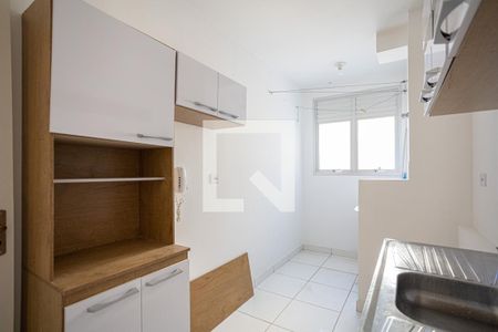 Apartamento à venda com 67m², 3 quartos e 1 vagaCozinha e Área de Serviço