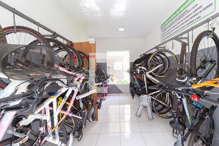 Apartamento à venda com 67m², 3 quartos e 1 vagaÁrea comum - Bicicletário