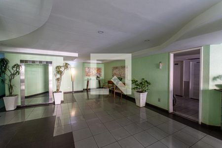 Apartamento à venda com 109m², 3 quartos e 1 vagaHall de Entrada