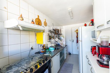 Apartamento à venda com 109m², 3 quartos e 1 vagaCozinha