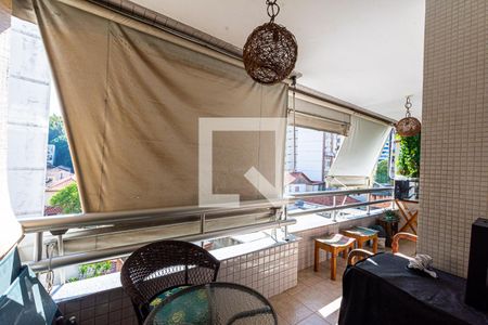 Apartamento à venda com 109m², 3 quartos e 1 vagaQuarto 2