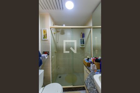 Apartamento à venda com 109m², 3 quartos e 1 vagaBanheiro