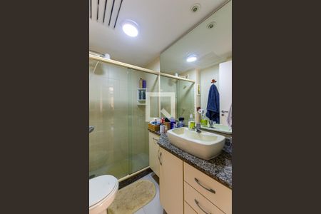 Apartamento à venda com 109m², 3 quartos e 1 vagaBanheiro