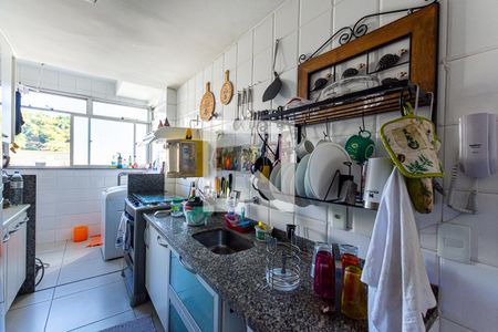 Apartamento à venda com 109m², 3 quartos e 1 vagaCozinha