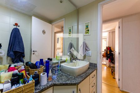 Apartamento à venda com 109m², 3 quartos e 1 vagaBanheiro