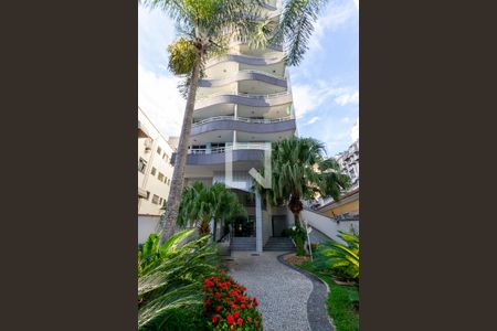 Apartamento à venda com 109m², 3 quartos e 1 vagaFachada