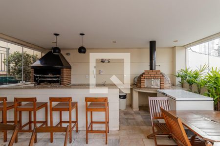 Apartamento à venda com 67m², 3 quartos e 1 vaga Apartamento à venda com 67m², 3 quartos e 1 vagaChurrasqueira