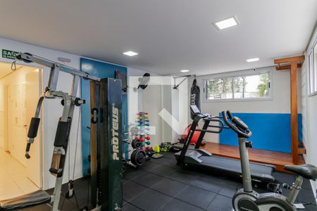 Apartamento à venda com 67m², 3 quartos e 1 vaga Apartamento à venda com 67m², 3 quartos e 1 vagaAcademia