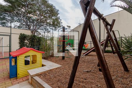 Apartamento à venda com 67m², 3 quartos e 1 vaga Apartamento à venda com 67m², 3 quartos e 1 vagaPlayground