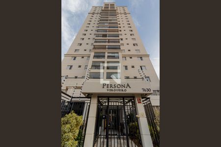 Apartamento à venda com 67m², 3 quartos e 1 vaga Apartamento à venda com 67m², 3 quartos e 1 vagaFachada