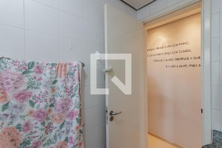 Apartamento à venda com 67m², 3 quartos e 1 vaga Apartamento à venda com 67m², 3 quartos e 1 vagaBanheiro