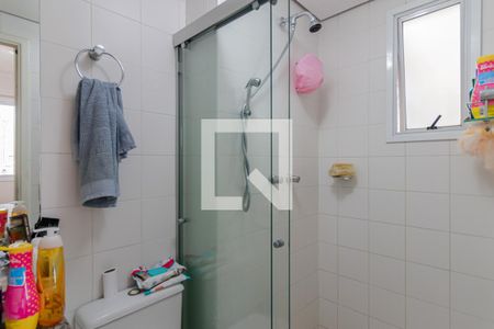 Apartamento à venda com 67m², 3 quartos e 1 vaga Apartamento à venda com 67m², 3 quartos e 1 vagaBanheiro da Suíte