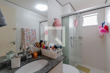 Apartamento à venda com 67m², 3 quartos e 1 vaga Apartamento à venda com 67m², 3 quartos e 1 vagaBanheiro