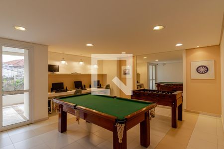 Apartamento à venda com 67m², 3 quartos e 1 vaga Apartamento à venda com 67m², 3 quartos e 1 vagaSala de Jogos