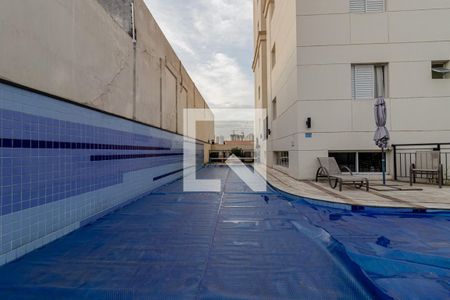 Apartamento à venda com 67m², 3 quartos e 1 vaga Apartamento à venda com 67m², 3 quartos e 1 vagaPiscina