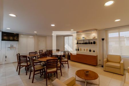 Apartamento à venda com 67m², 3 quartos e 1 vaga Apartamento à venda com 67m², 3 quartos e 1 vagaSalão de festas