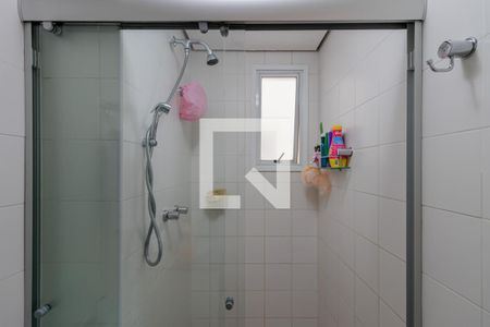 Apartamento à venda com 67m², 3 quartos e 1 vaga Apartamento à venda com 67m², 3 quartos e 1 vagaBanheiro da Suíte