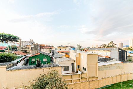 Vista de apartamento para alugar com 2 quartos, 41m² em Jardim Germânia, São Paulo