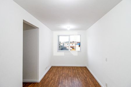 Sala de apartamento para alugar com 2 quartos, 41m² em Jardim Germânia, São Paulo