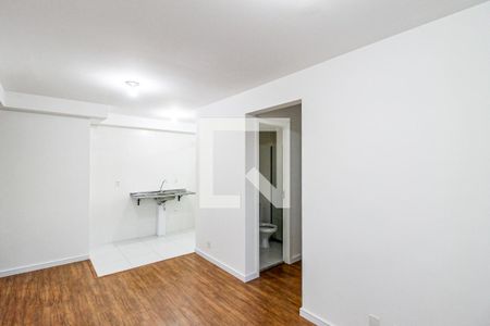 Sala de apartamento para alugar com 2 quartos, 41m² em Jardim Germânia, São Paulo