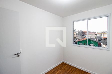 quarto 1 de apartamento para alugar com 2 quartos, 41m² em Jardim Germânia, São Paulo