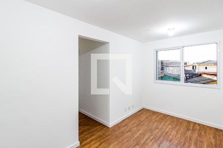 Sala de apartamento para alugar com 2 quartos, 41m² em Jardim Germânia, São Paulo