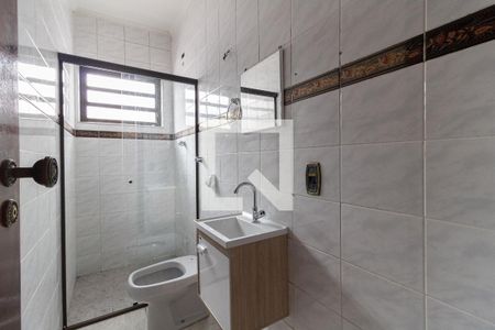Casa à venda com 189m², 3 quartos e 4 vagas Casa à venda com 189m², 3 quartos e 4 vagasBanheiro Social